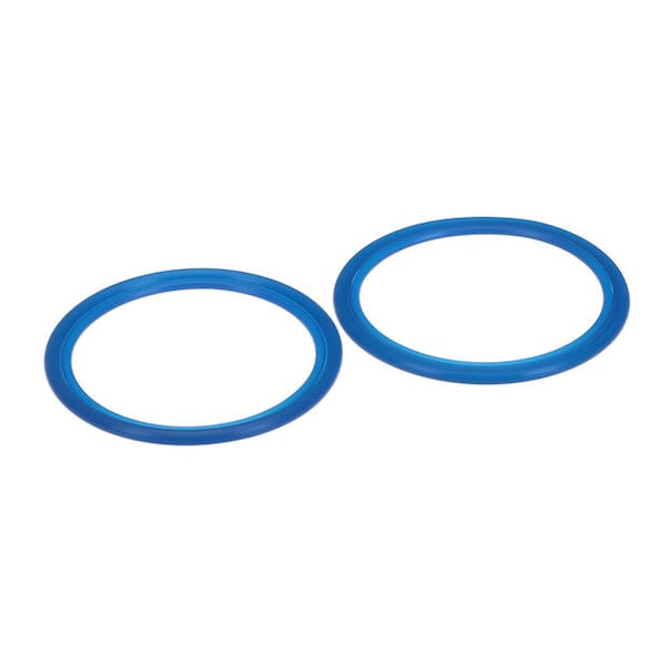 Spaceman Usa Door Gasket 100Mm, Blue, PK2 3.4.08.02.007.P2 - main